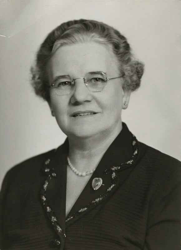 Dame florence may hancock npg x89600