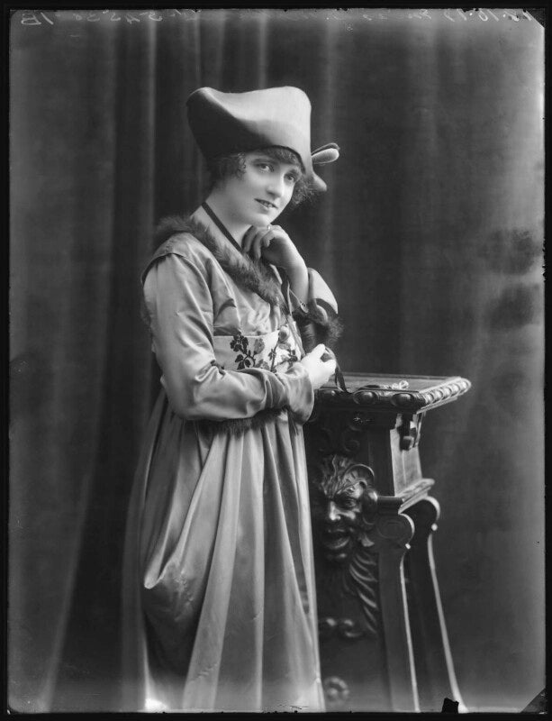 Dorothy mcblain npg x104014