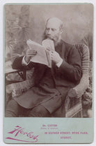 Sydney Linton NPG x159256