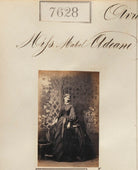 Miss Mabel Adeane NPG Ax57467
