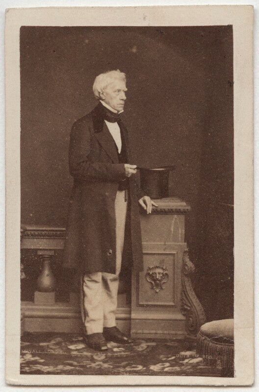 Henry brougham, 1st baron brougham and vaux npg x38989