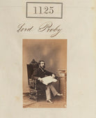 Granville Leveson Proby, 4th Earl of Carysfort NPG Ax50606