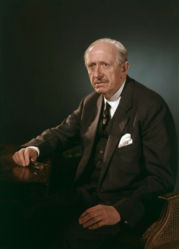 Robert arthur james gascoyne cecil, 5th marquess of salisbury npg x125959