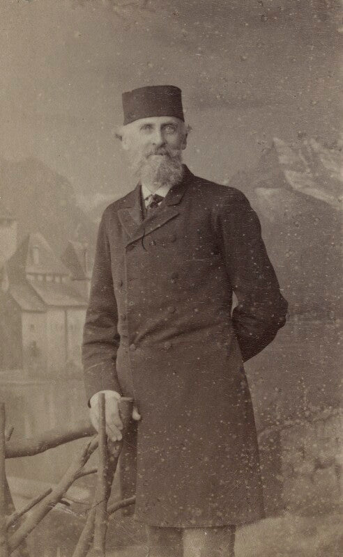 Horace j. smith npg ax160491