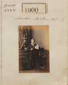 William Harry Vane Milbank NPG Ax51292