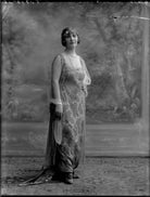 Marie Novello (née Williams) NPG x33623