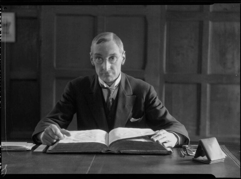 Percy stafford allen npg x42826