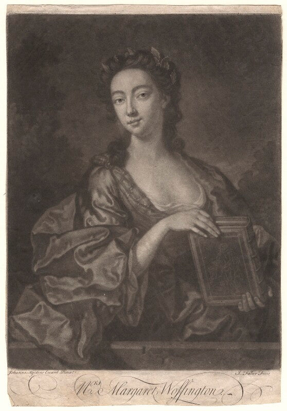 Peg woffington npg d4873