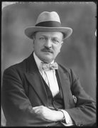 Sir Park Goff, 1st Bt NPG x74943