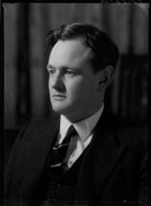 Quintin McGarel Hogg, 1st Baron Hailsham of St Marylebone NPG x26971