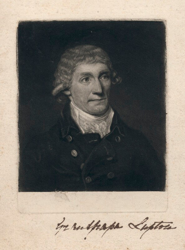 Thomas lupton npg d3714