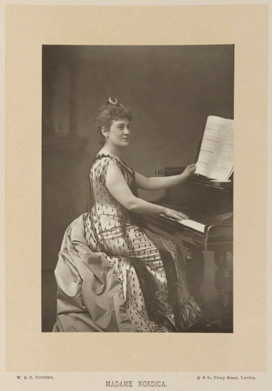 Madame nordica (lillian nordica) npg ax15895