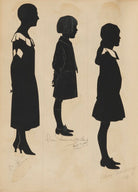 Tourists on the West Pier, Brighton NPG D46812