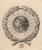 Catharine Macaulay (née Sawbridge) NPG D17066