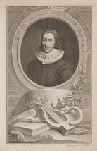 John Milton NPG D38835