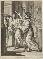 'Iphigenia' (Elizabeth Pierrepont (née Chudleigh, later Hervey), Duchess of Kingston) NPG D32145