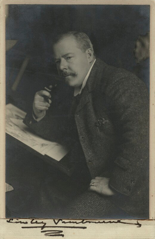 Linley sambourne npg x22346