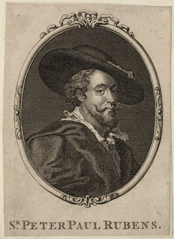 Sir Peter Paul Rubens NPG D28250