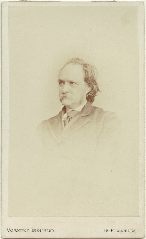 Charles bacon npg ax14937
