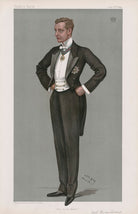 William Lygon, 7th Earl Beauchamp ('Statesmen. No. 710.') NPG D44970