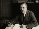 Charles Hughes Lovell NPG x85201
