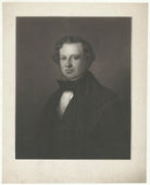 Granville George Leveson-Gower, 2nd Earl Granville NPG D34794