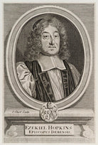 Ezekiel Hopkins NPG D19781