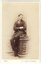 Captain Eyre NPG Ax46390