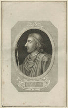 Canute, King of England, Denmark and Norway NPG D23589