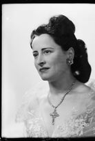 Margherita Nina Martin (née Amandini) NPG x92912