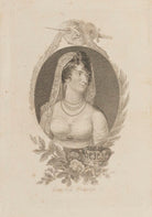 Louisa (née Brunton), Countess of Craven NPG D15290