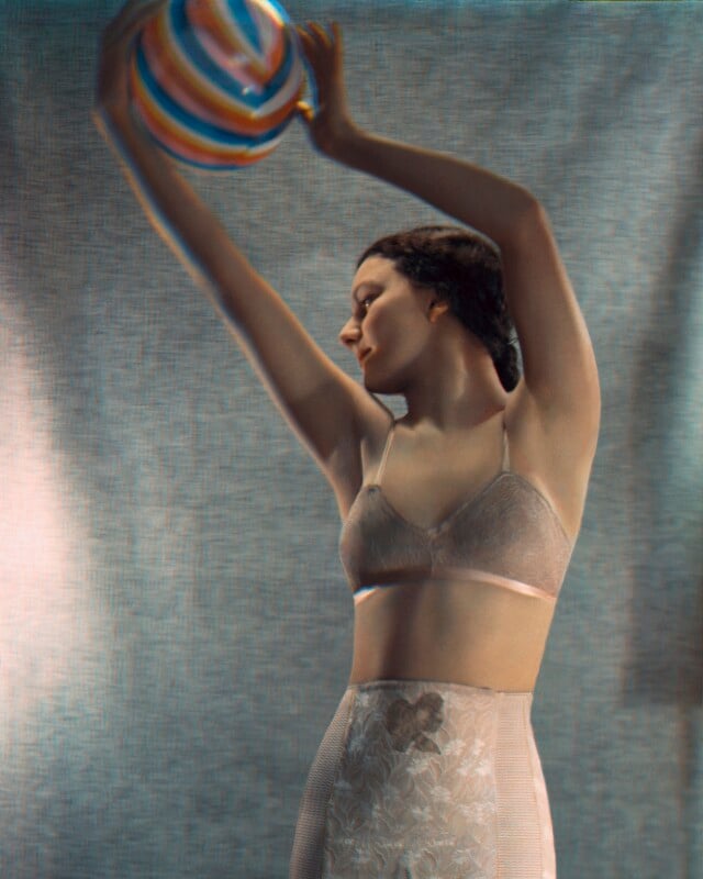 Diana gould, later lady menuhin (weingarten corsets) npg x220261