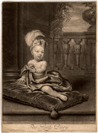 William Anne Keppel, 2nd Earl of Albemarle NPG D334