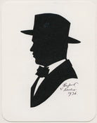 Christopher Nevinson NPG D495