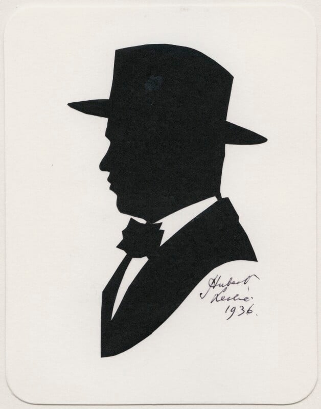 Christopher nevinson npg d495