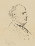Sir John Everett Millais, 1st Bt NPG 1711