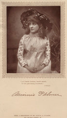 Minnie Palmer as Tina in 'My Sweetheart' NPG x134635
