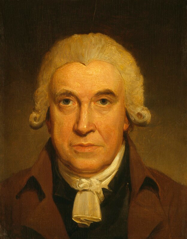 James watt npg 663