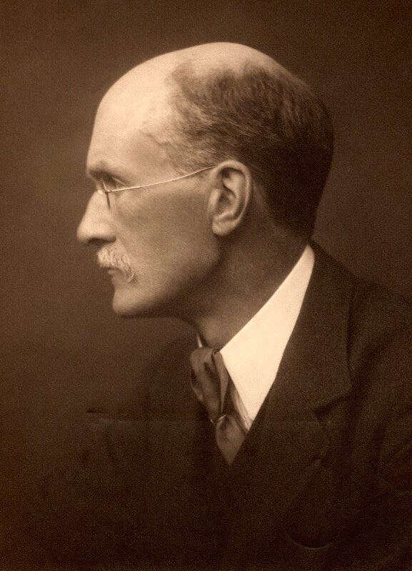 (george) gilbert aimé murray npg x12905