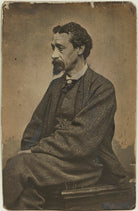 Charles Samuel Keene NPG x18976