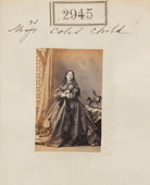 Mrs Cole's child NPG Ax52344