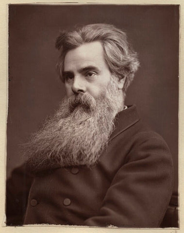 Thomas Woolner NPG x133412