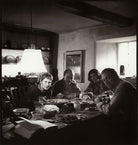 (Charlotte) Ann Chadwick (née Secord); Bingham Wilson; Ida Kar; Lynn Chadwick NPG x134078