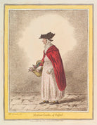 Rebecca Howse (née Wildgoose) ('Mother Goose of Oxford') NPG D12890