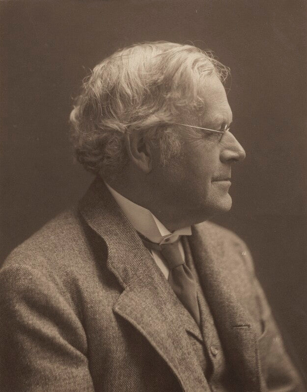 Augustine birrell npg x977