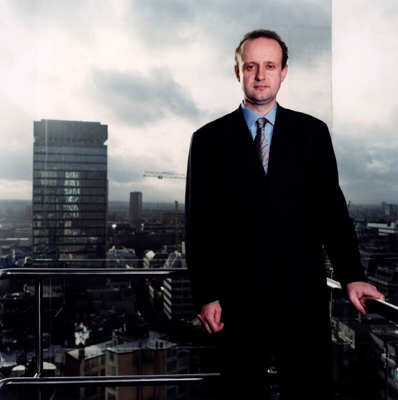 Nick prettejohn npg x88716