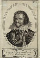 George Villiers, 1st Duke of Buckingham NPG D33052