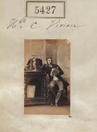 Hon.C. Vivian NPG Ax55387