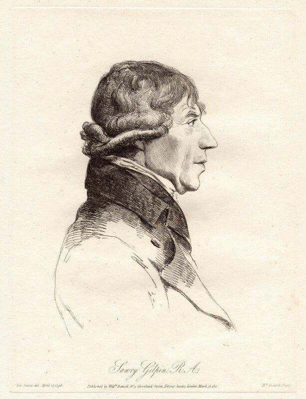 Sawrey gilpin npg d12068