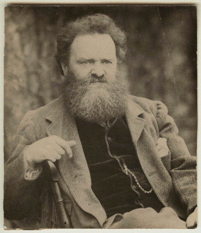 John brett npg x5175